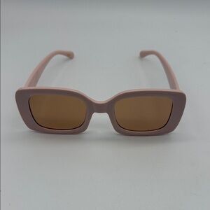 Stylish Pink Sunglasses